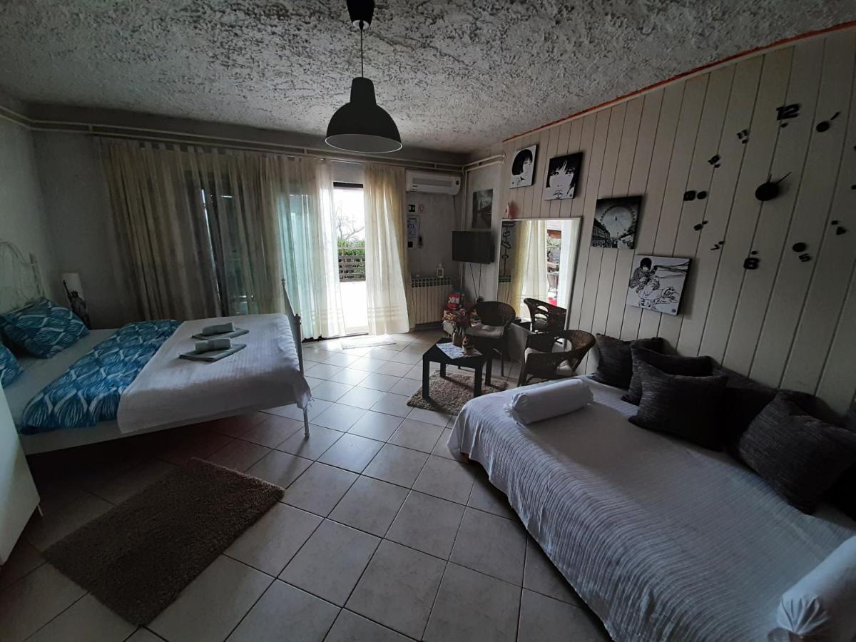 Studio Apartments Fancy 2 Rijeka Luaran gambar